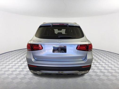 2022 Mercedes-Benz GLC 300 4MATIC