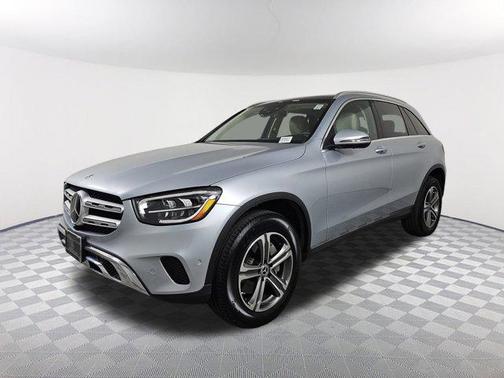 2022 Mercedes-Benz GLC 300 4MATIC