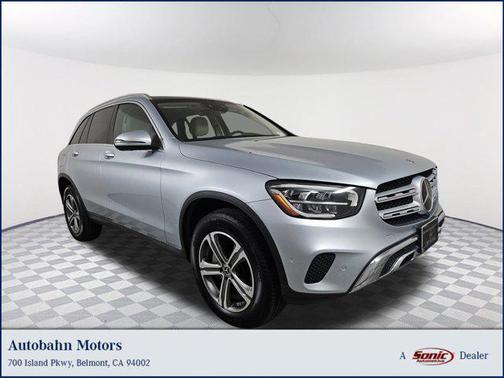 2022 Mercedes-Benz GLC 300 4MATIC