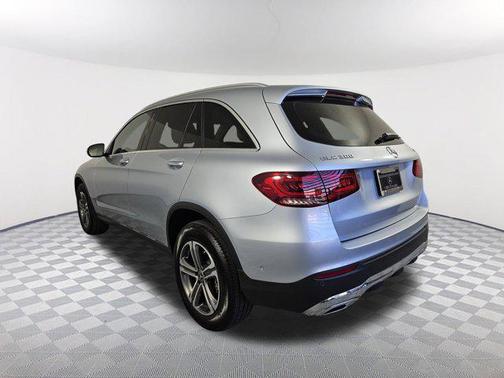 2022 Mercedes-Benz GLC 300 4MATIC