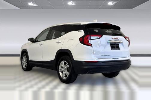 Summit White 2024 GMC Terrain SLE