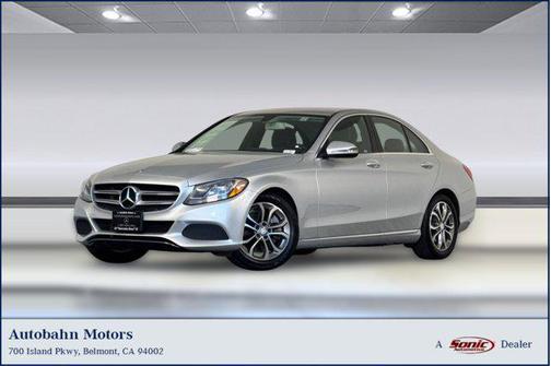 2016 Mercedes-Benz C-Class C 300