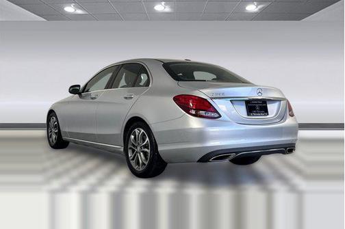 2016 Mercedes-Benz C-Class C 300