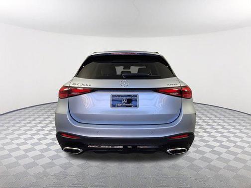 2025 Mercedes-Benz GLC 350e Base