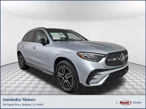 2025 Mercedes-Benz GLC 350e Base