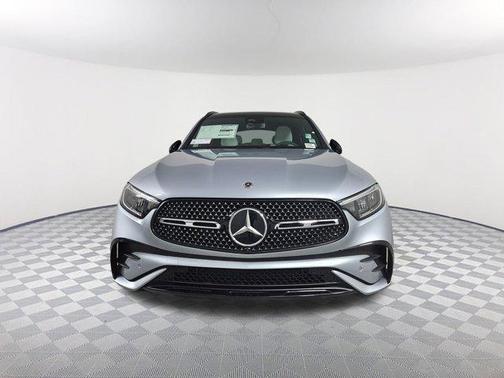 2025 Mercedes-Benz GLC 350e Base