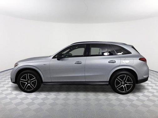 2025 Mercedes-Benz GLC 350e Base