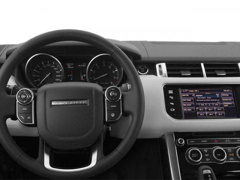 2014 Land Rover Range Rover Sport Supercharged