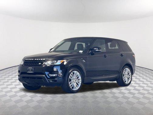 2014 Land Rover Range Rover Sport Supercharged