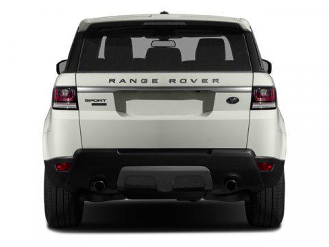 2014 Land Rover Range Rover Sport Supercharged