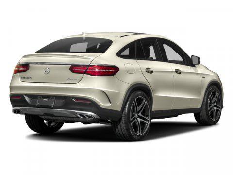 2016 Mercedes-Benz GLE-Class 4MATIC