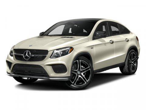2016 Mercedes-Benz GLE-Class 4MATIC