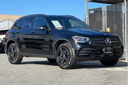 2022 Mercedes-Benz GLC 300 4MATIC