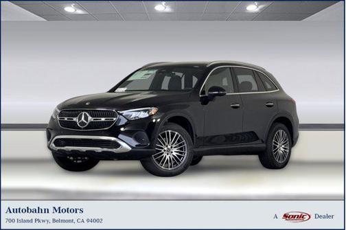 2026 Mercedes-Benz GLC 300 4MATIC