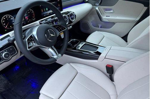 2025 Mercedes-Benz CLA 250 4MATIC