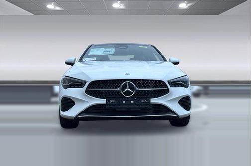 2025 Mercedes-Benz CLA 250 4MATIC