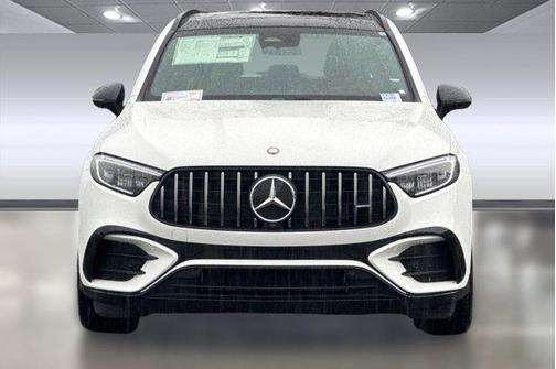 2025 Mercedes-Benz AMG GLC 43 4MATIC