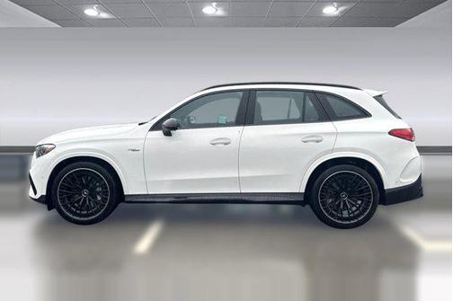 2025 Mercedes-Benz AMG GLC 43 4MATIC