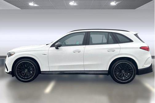 2025 Mercedes-Benz AMG GLC 43 4MATIC
