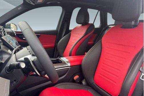 2025 Mercedes-Benz AMG GLC 43 4MATIC