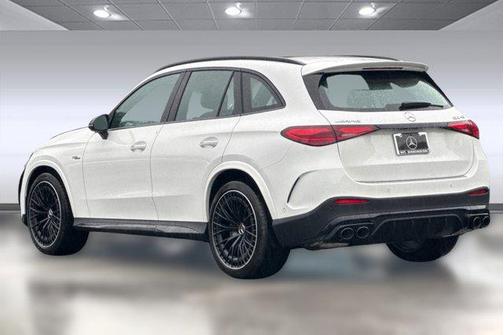 2025 Mercedes-Benz AMG GLC 43 4MATIC
