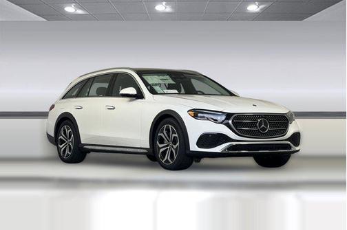 2025 Mercedes-Benz E-Class E 450 4MATIC All-Terrain