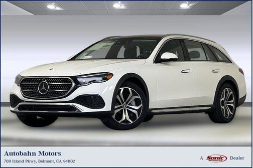 2025 Mercedes-Benz E-Class E 450 4MATIC All-Terrain