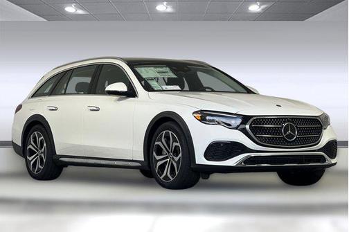 2025 Mercedes-Benz E-Class E 450 4MATIC All-Terrain