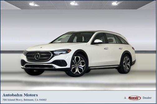 2025 Mercedes-Benz E-Class E 450 4MATIC All-Terrain