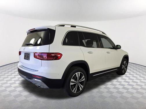 2025 Mercedes-Benz GLB 250 Base