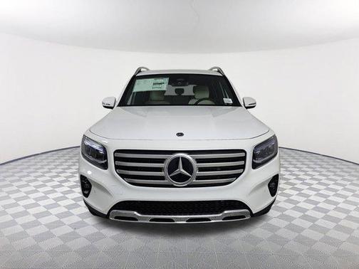 2025 Mercedes-Benz GLB 250 Base