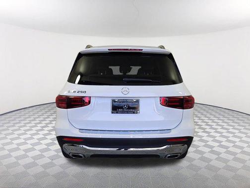2025 Mercedes-Benz GLB 250 Base