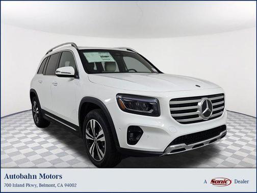 2025 Mercedes-Benz GLB 250 Base