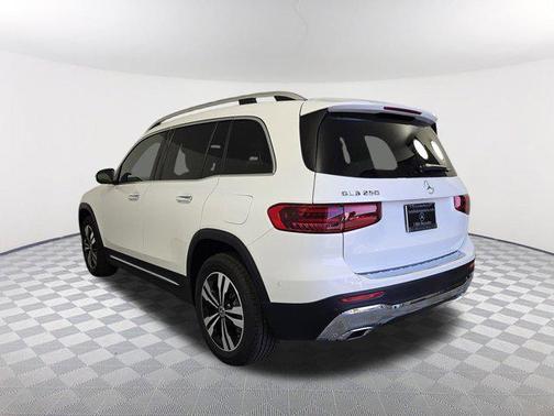 2025 Mercedes-Benz GLB 250 Base