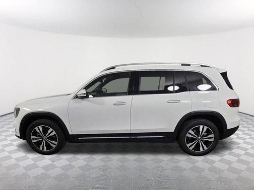 2025 Mercedes-Benz GLB 250 Base