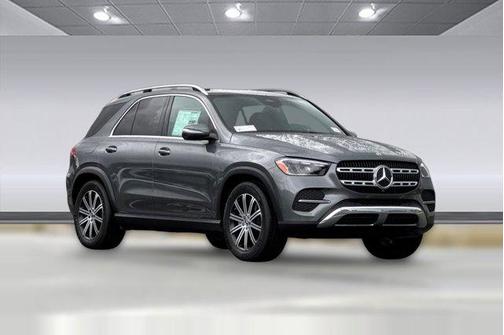 2026 Mercedes-Benz GLE 350 4MATIC