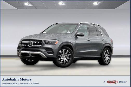2026 Mercedes-Benz GLE 350 4MATIC