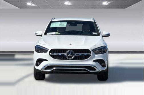 Polar White 2026 Mercedes-Benz GLA 250 4MATIC