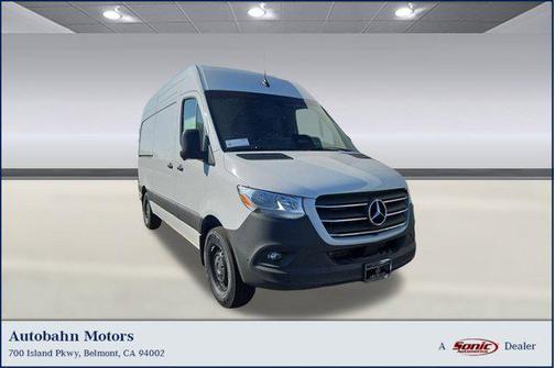 2025 Mercedes-Benz Sprinter 2500 Standard Roof