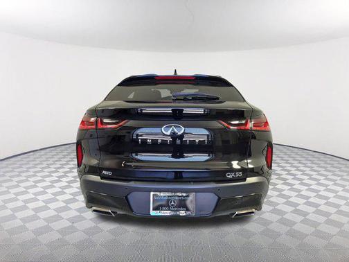 2023 INFINITI QX55 LUXE