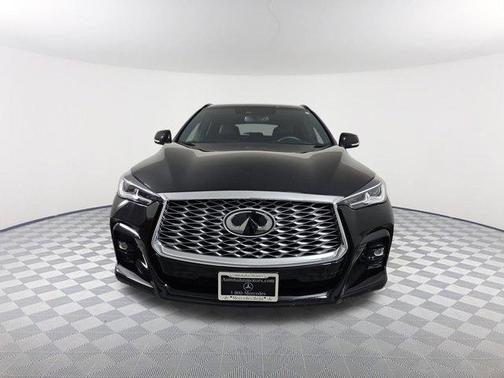 2023 INFINITI QX55 LUXE