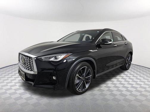 2023 INFINITI QX55 LUXE