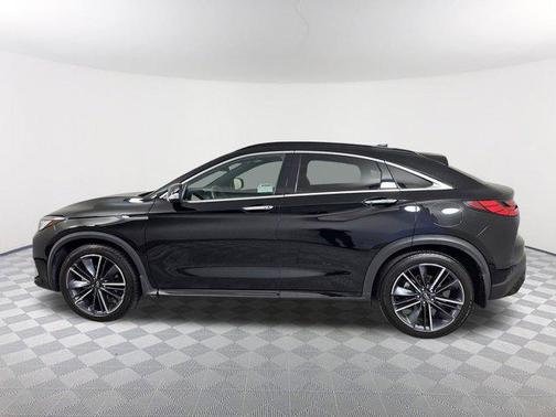 2023 INFINITI QX55 LUXE
