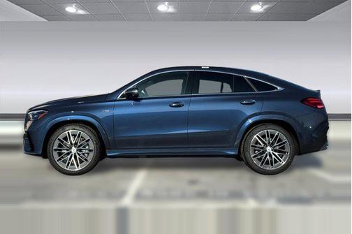 2026 Mercedes-Benz AMG GLE 53 4MATIC+ Coupe