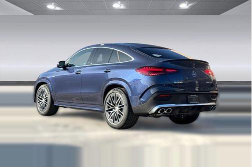 2026 Mercedes-Benz AMG GLE 53 4MATIC+ Coupe