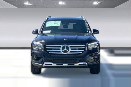 Night Black 2026 Mercedes-Benz GLB 250 Base