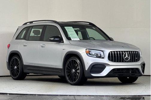 2023 Mercedes-Benz AMG GLB 35 4MATIC