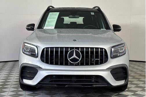 2023 Mercedes-Benz AMG GLB 35 4MATIC