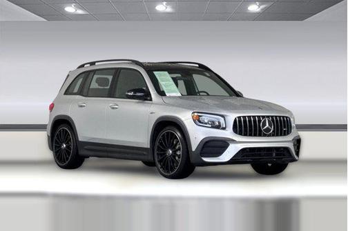 2023 Mercedes-Benz AMG GLB 35 4MATIC