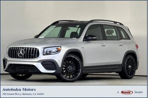 2023 Mercedes-Benz AMG GLB 35 4MATIC